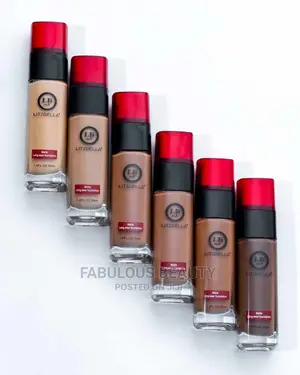 Litzbella Foundation Powder