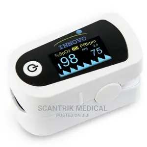 Oximeter SPO2 Saturation Meter Fingertip Monitor Blood