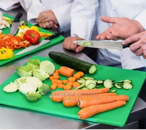 Industrial Thick Chopping Board 40cmx60cm 1pcs