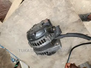 Alternator 2010 Honda Pilot