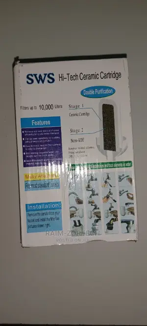 Tap Water Filter Purifier