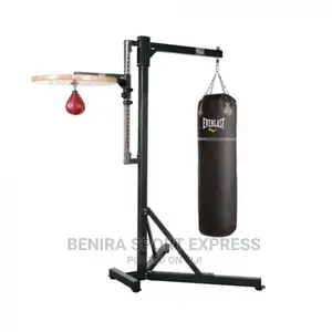 PUNCHING BAG ( Boxing Workout Set )