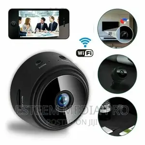 A9 Wifi Security Monitoring Spy Camera