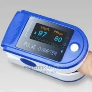 Quality Pulse Oximeter With Oxygen Saturation (Spo2),