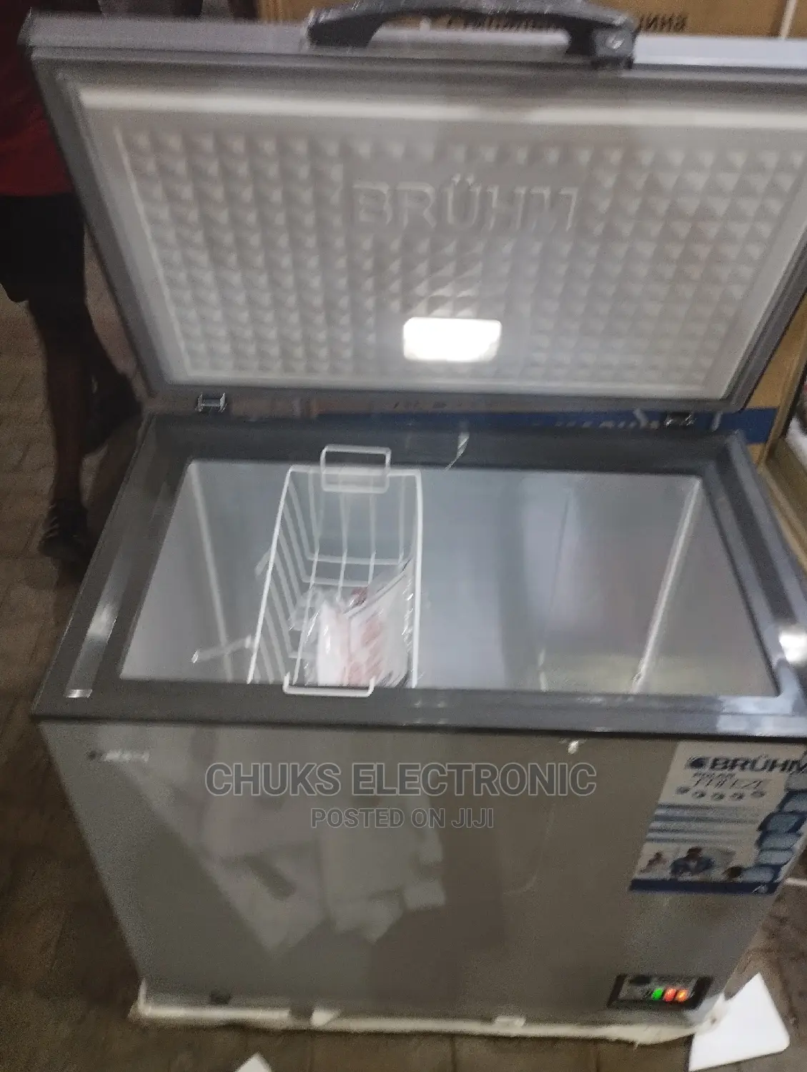 Bruthm Deep Freezer