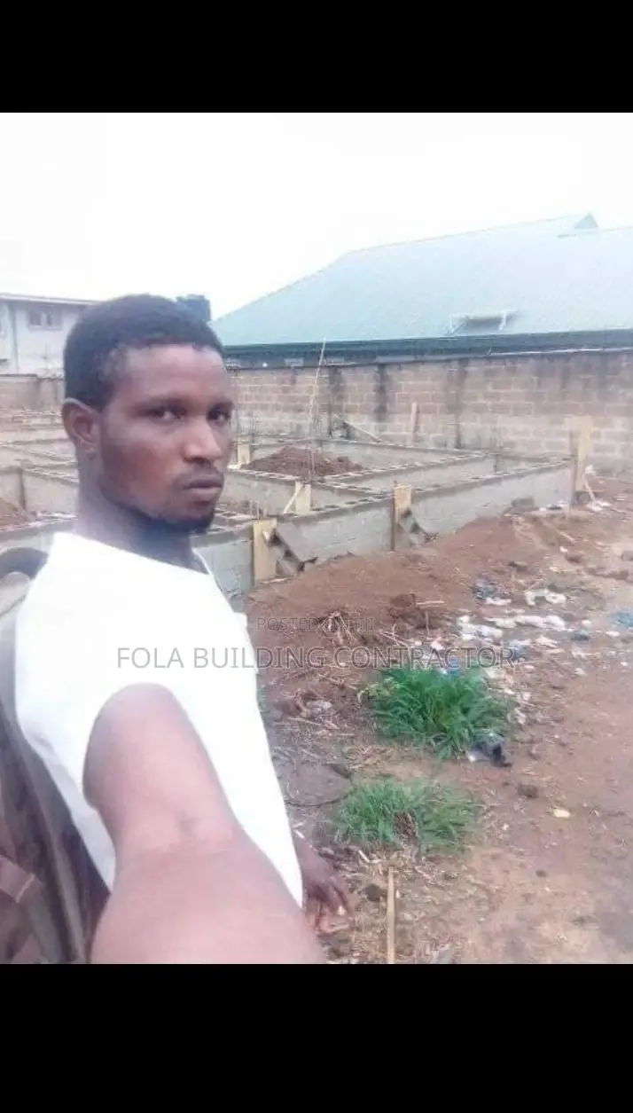 Professional Builders Bricklayer