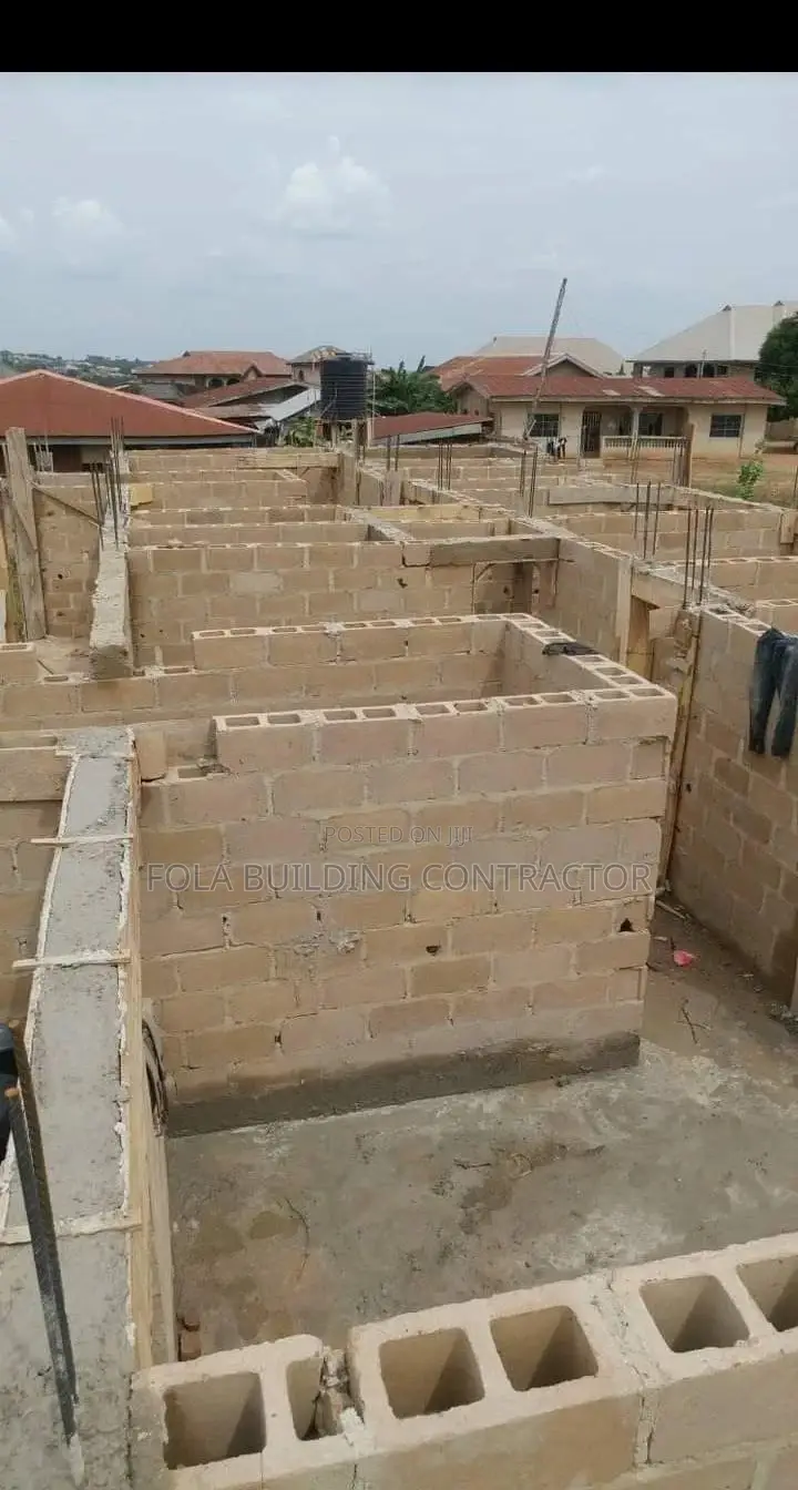 Professional Builders Bricklayer