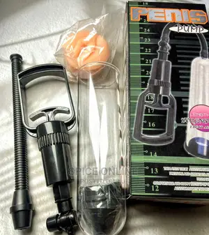 HQ 1: Penis Pump