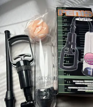 Hq 1: Penis Pump