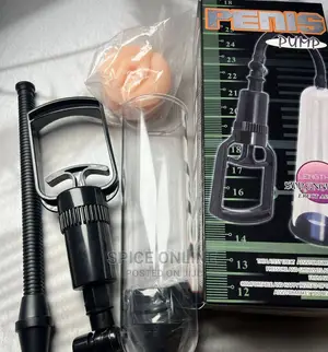 Hq 1: Penis Pump
