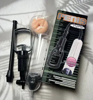 Hq 1: Penis Pump