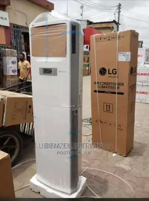 Brand New Korea LG 2ton Inverter Floor Standing Ac/ Copper