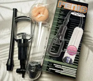 Hq 1: Penis Pump