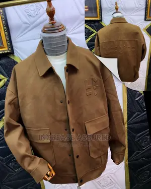 Luxury Winter Coat