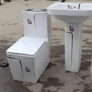 Married Set White Watercloset
