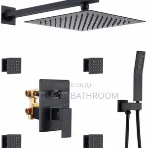 Jet Conduit Shower