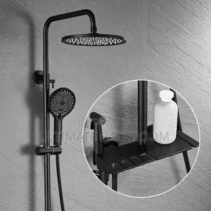 Piano Standing Shower