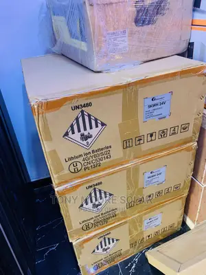 5kwh Felicity 24v Ion Lithium