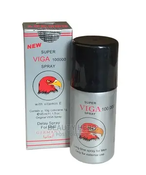 Original Super Viga Men Delay Spray