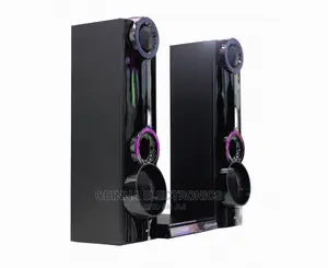 Brand New LG 600W Bodyguard Home Theater(Bluethoot)Usb Pots)