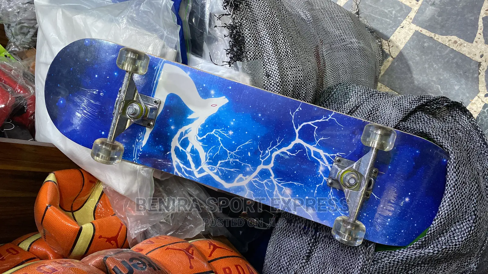 Skate Board ( 007 )