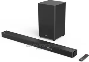 Brand New HISENSE 320w Soundbar System/Bluethoot/Usb Connect