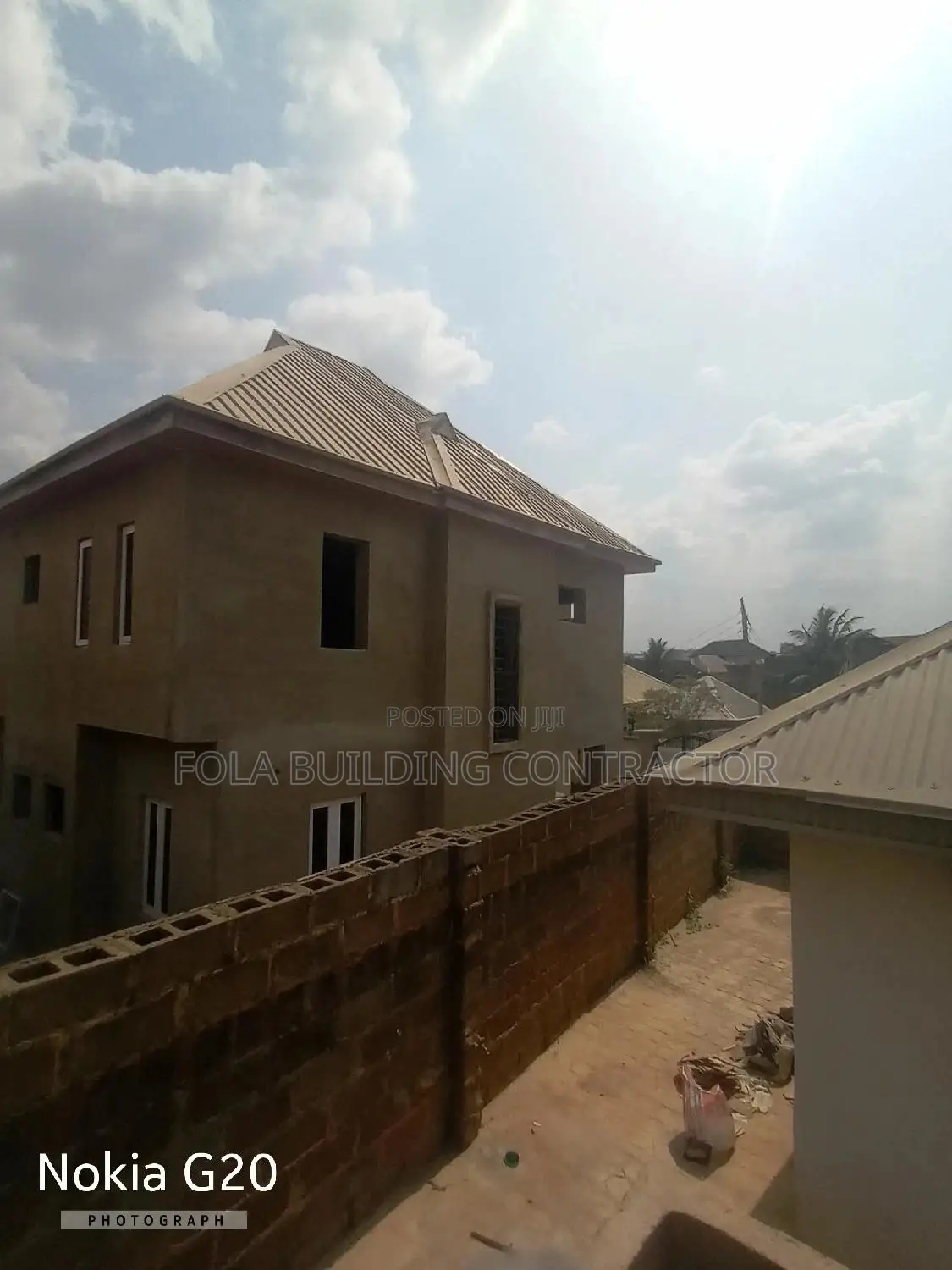 Professional Builders Bricklayer
