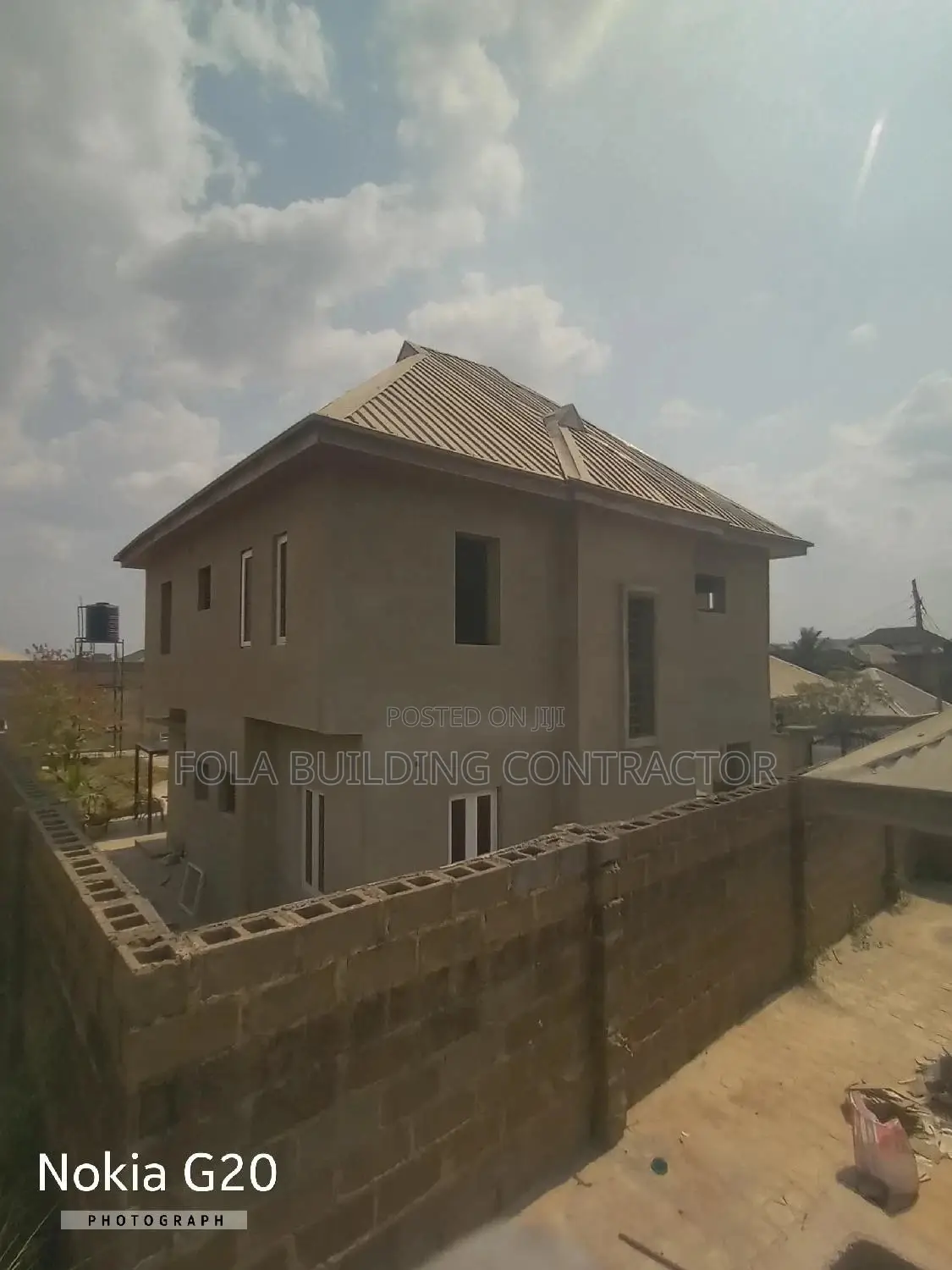 Professional Builders Bricklayer