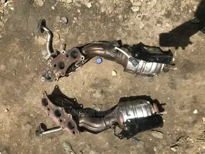 Engine Catalyst Converter Toyota 4runner 2017 Model