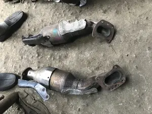 Engine Catalyst Toyota Tacoma 2018 Model