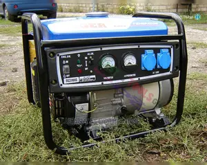 Brand New Tiger 3.5kva Generator/💯 Copper Coil/Blue Colour