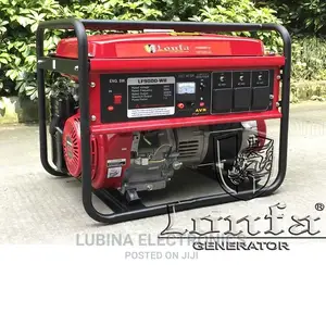 Brand New Honda Japan 4.5kva Generator/ Copper Coil/Manual