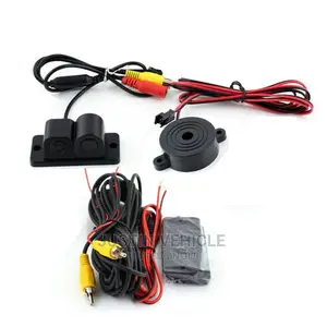 Car Sensor Camera