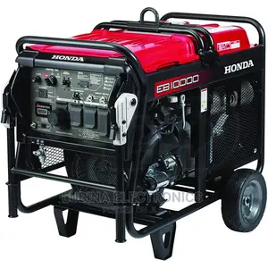 Brand New Honda Japan 9000W Electric Portable Generator