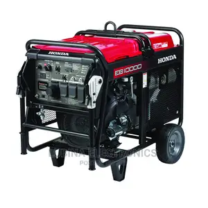 Brand New Honda 9kva Japan 9000W Electric Potable Generator