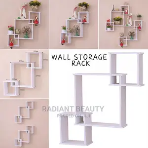 Floating Wall Shelf /Wall Storage Rack
