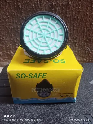 NP 303 Dust Respiratory