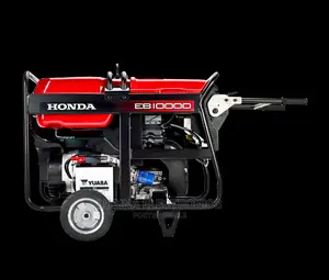 Brand New Honda 11kva Japan 9000W Electric Potable Generator