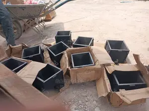 Cube Mould