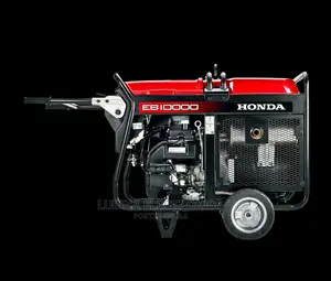 Brand New Honda Japanese 10kva 10000W Electric Portable Gen