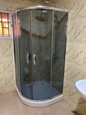 The Shower Cubicle