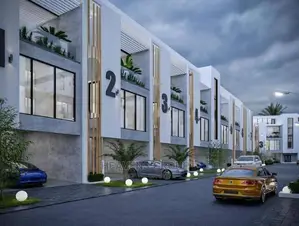 Comtemporary Architectural Designs - Heavens Contractors Ltd