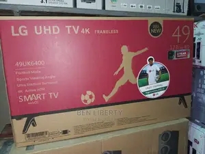 Smart Tv Lg 49 Inches Uhd