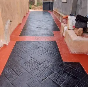Stamp Concrete Flooring