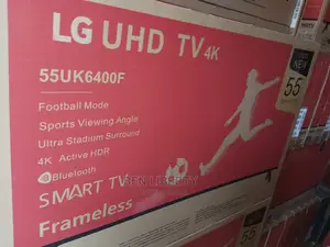 UHD Smart TV LG 55 Inches