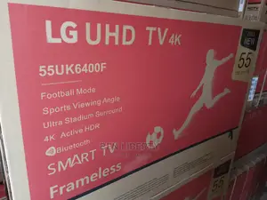 Tv Lg 55 Inches Smart Tv