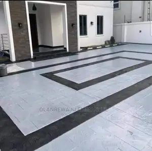 Stamping Floor and Interlocking