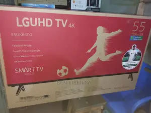 Lg55 Inches Smart TV