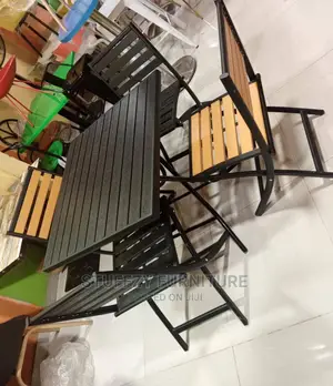 Italian Unique Restaurant Chairs and Tables