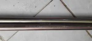 Curtain Pipes/Rode 32mm With Full Accessories